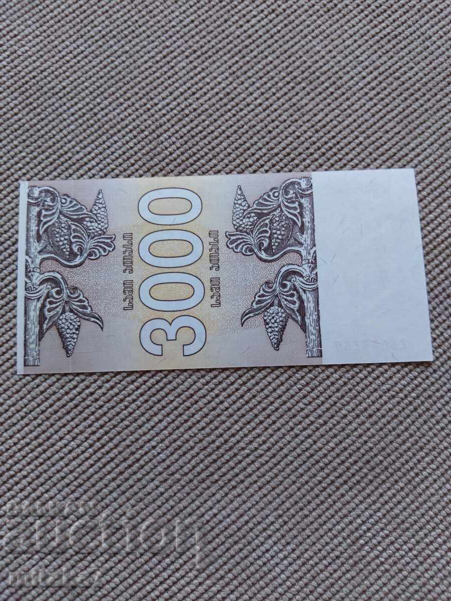 3000 κουπόνια 1993, Γεωργία με τιμή € 1.00 | 1.96 BGN