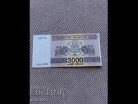 3000 κουπόνια 1993, Γεωργία