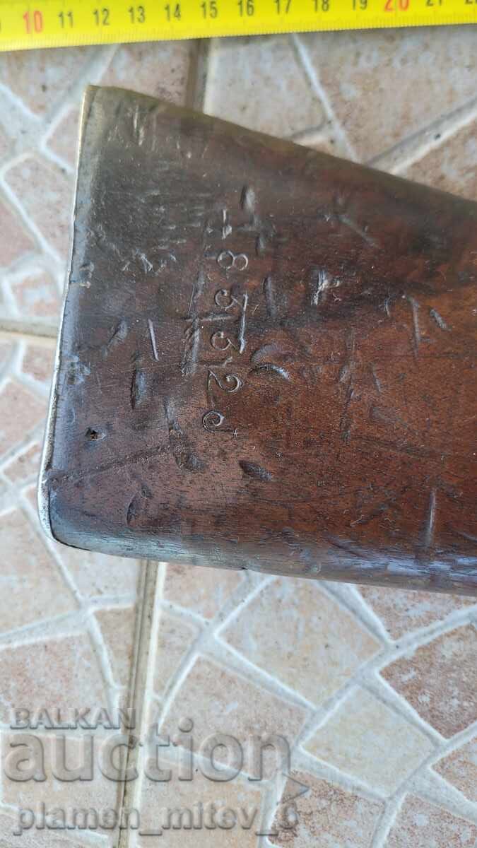 Τυφέκιο, καραμπίνα Mannlicher 1886 - 6 Τυφέκιο, καραμπίνα Mannlicher 1886 - 6
