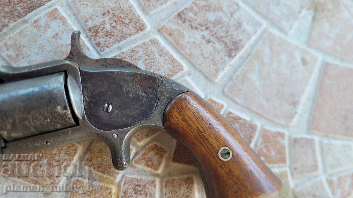 πιστόλι, πιστόλι, περίστροφο Smith and Wesson Mark 1 με τιμή € 460.00 | 899.69 BGN