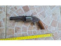 πιστόλι, πιστόλι, περίστροφο Smith and Wesson Mark 1
