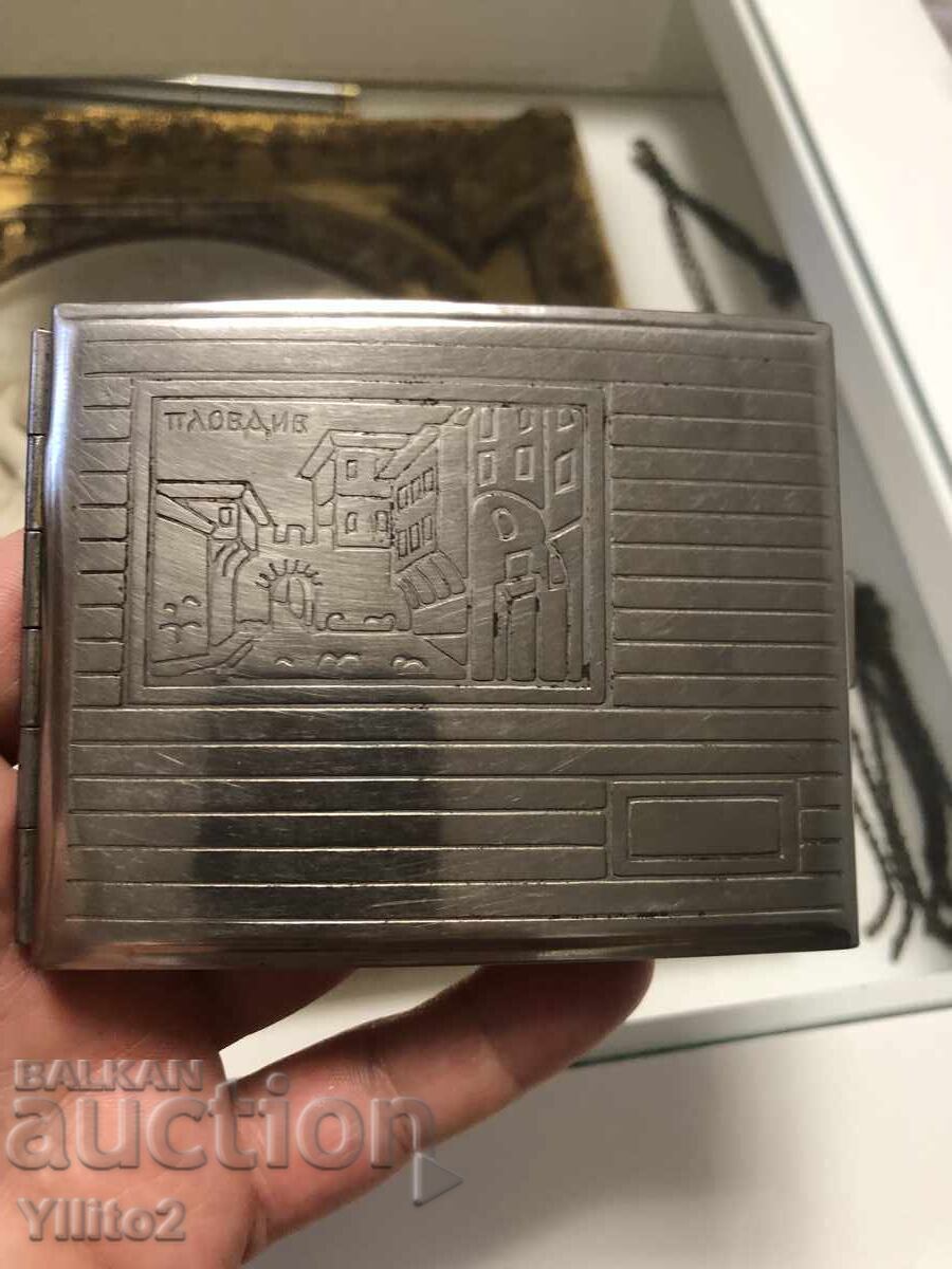 Auction  Snuffbox Plovdiv