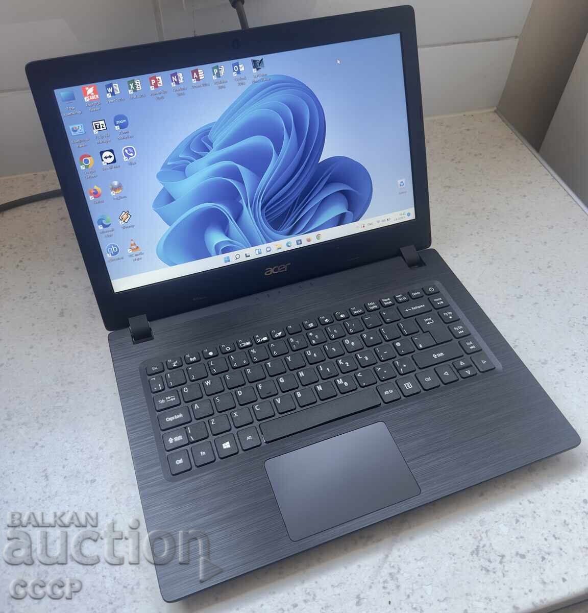 Excelent - AMD - 12 DDR4 - 256SSD - Acer