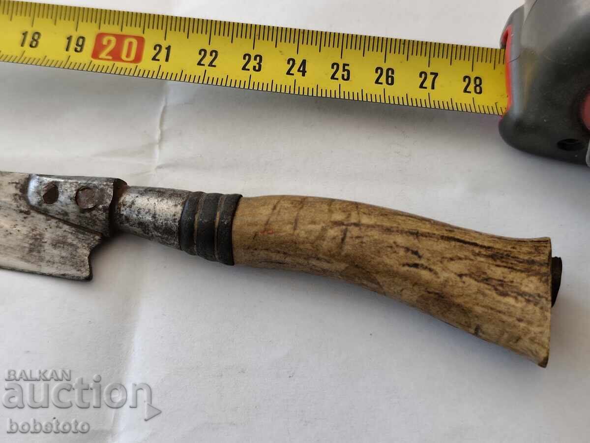 Auction BZC Star knife Auction BZC Star knife