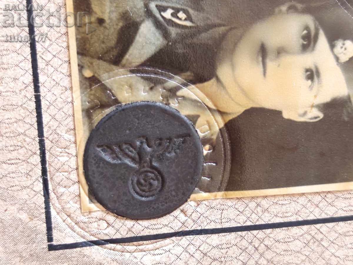 Livrarea Carnet militar (Soldbuch) Al Treilea Reich 1938