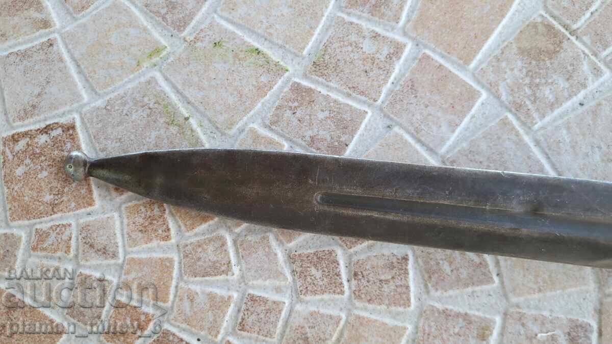 Δημοπρασία Ξιφολόγχη, μαχαίρι, ξιφολόγχη. Σουηδική ξιφολόγχη μοντ. 1914