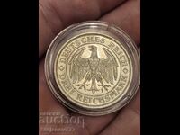 3 μάρκα 1929 ασήμι