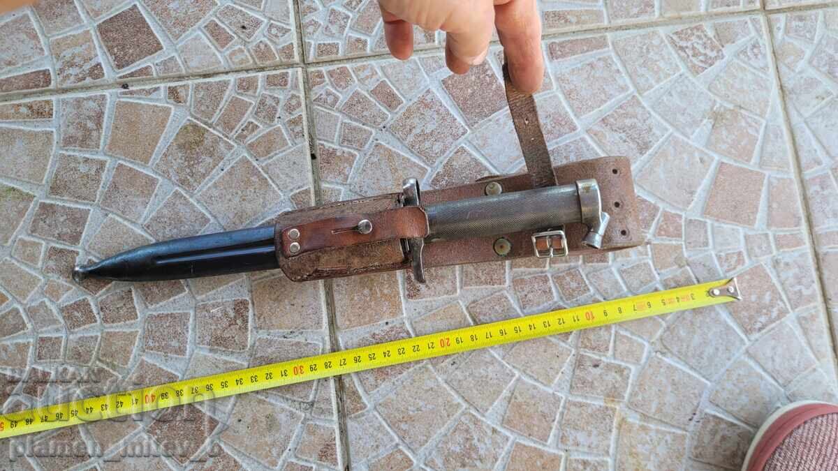 Ξιφολόγχη, μαχαίρι, ξιφολόγχη, Σουηδική ξιφολόγχη μοντ. 1896 με τιμή € 120.00 | 234.70 BGN Ξιφολόγχη, μαχαίρι, ξιφολόγχη, Σουηδική ξιφολόγχη μοντ. 1896 με τιμή € 120.00 | 234.70 BGN