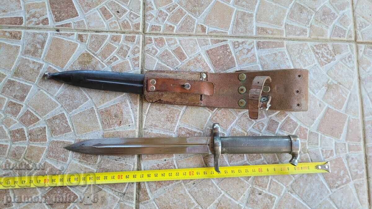 Παράδοση Ξιφολόγχη, μαχαίρι, ξιφολόγχη, Σουηδική ξιφολόγχη μοντ. 1896 Παράδοση Ξιφολόγχη, μαχαίρι, ξιφολόγχη, Σουηδική ξιφολόγχη μοντ. 1896