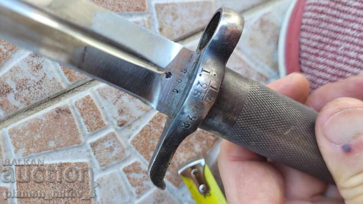 Ξιφολόγχη, μαχαίρι, ξιφολόγχη, Σουηδική ξιφολόγχη μοντ. 1896 - 5 Ξιφολόγχη, μαχαίρι, ξιφολόγχη, Σουηδική ξιφολόγχη μοντ. 1896 - 5