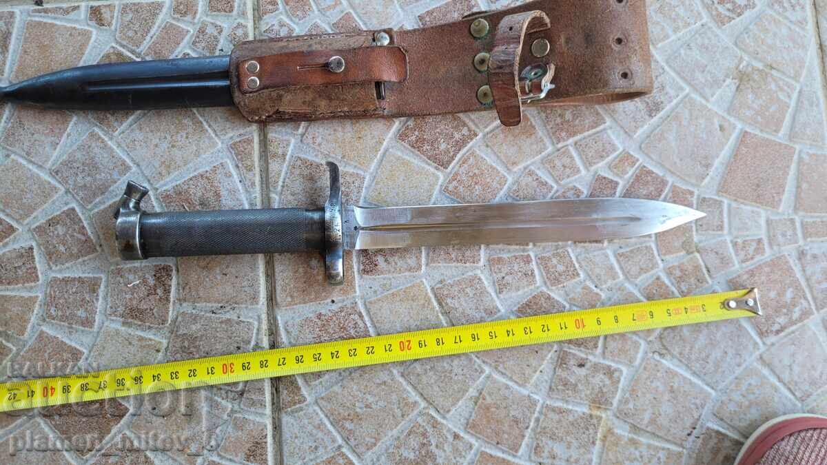 Ξιφολόγχη, μαχαίρι, ξιφολόγχη, Σουηδική ξιφολόγχη μοντ. 1896 - 7 Ξιφολόγχη, μαχαίρι, ξιφολόγχη, Σουηδική ξιφολόγχη μοντ. 1896 - 7