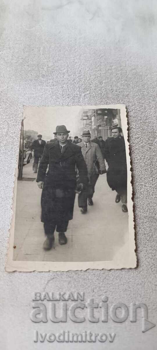 Fotografie Sofia Omul la plimbare