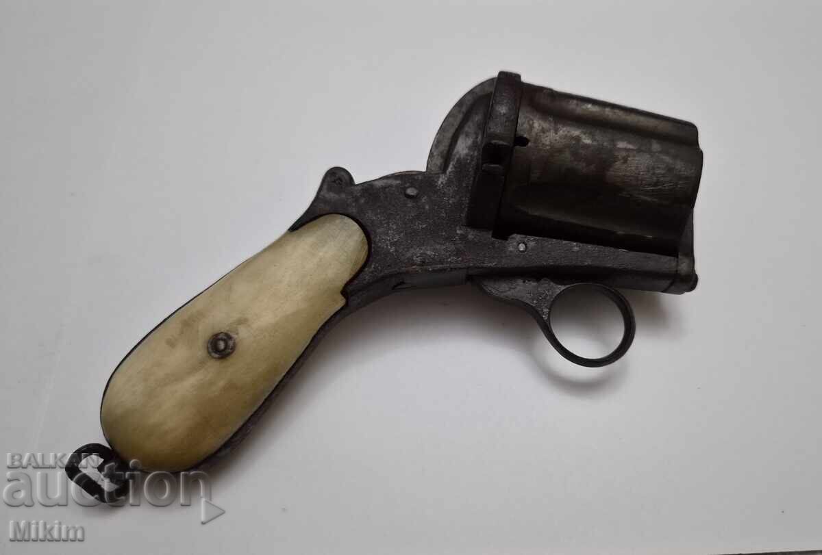 Πιστόλι πιπεριάς Lefaucheux 2 Πιστόλι πιπεριάς Lefaucheux 2
