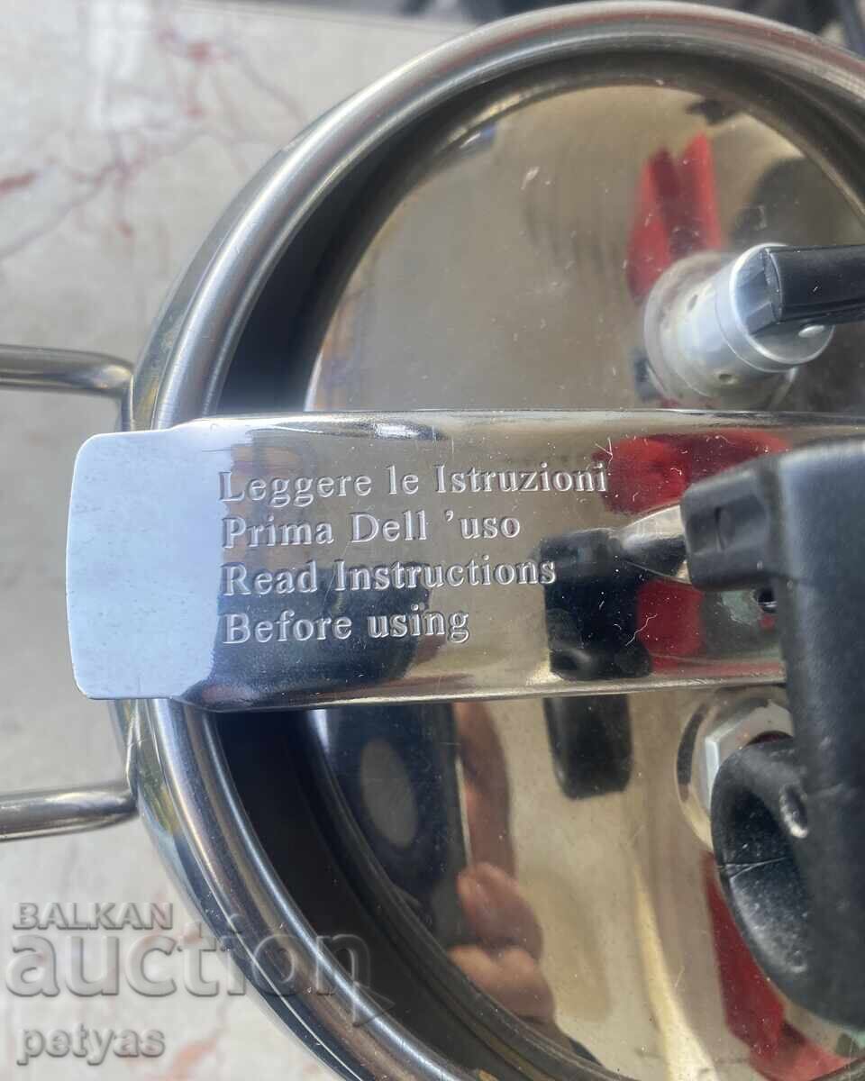 Licitație Oală sub presiune Maxstar 5 L / inox