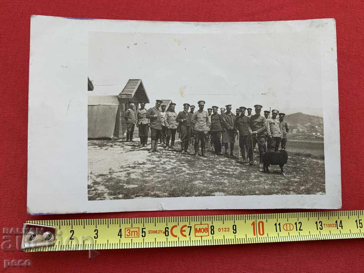 General Todorov ? Levunovo 1916 ? Second Army Headquarters ? - 5