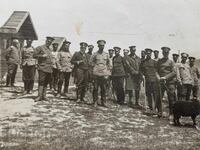 General Todorov ? Levunovo 1916 ? Second Army Headquarters ?