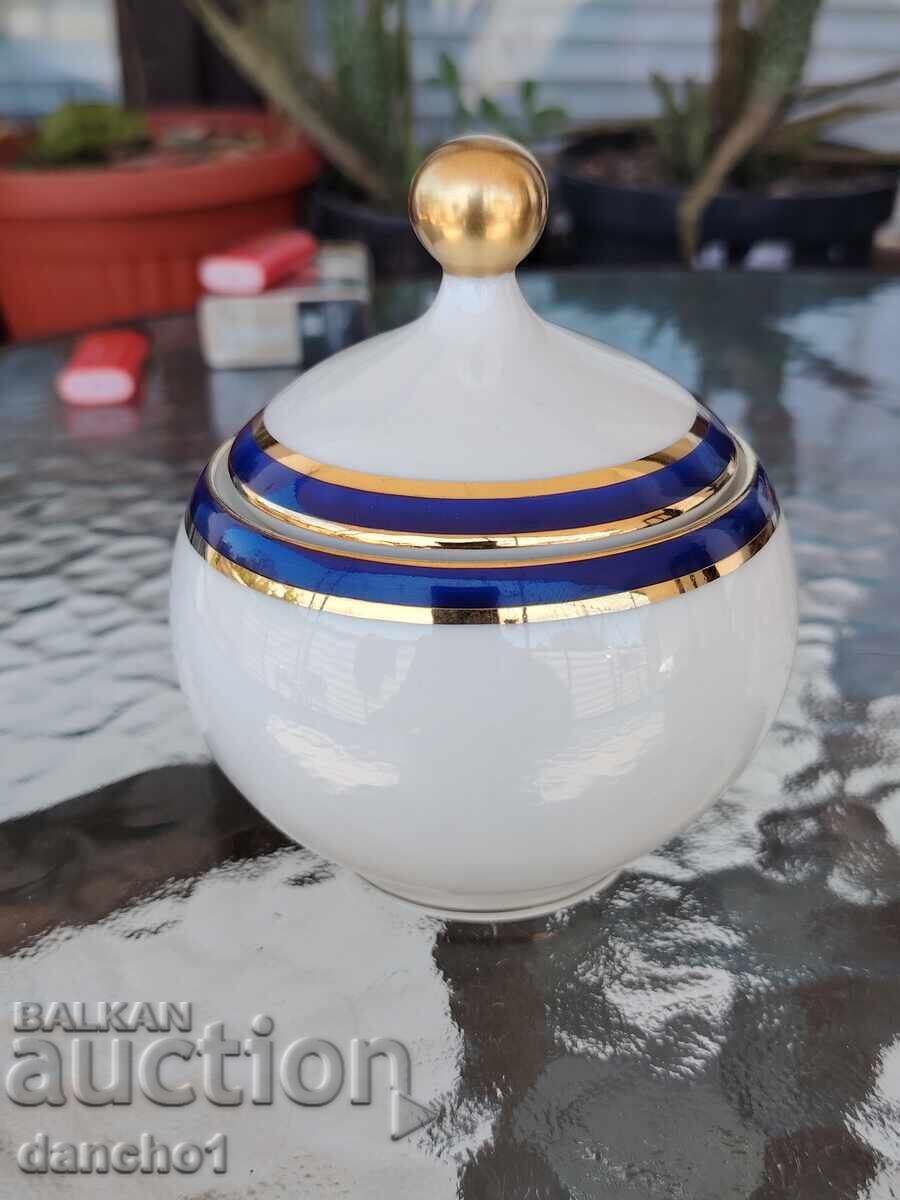 Licitație Zahăr din porțelan