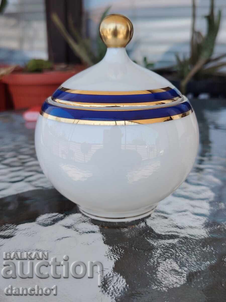 Zahăr din porțelan