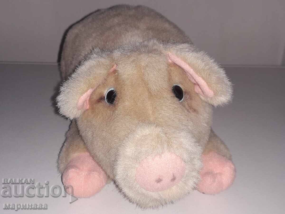 Аукцион ПЛЮШЕНА ИГРАЧКА. ГЕРМАНИЯ