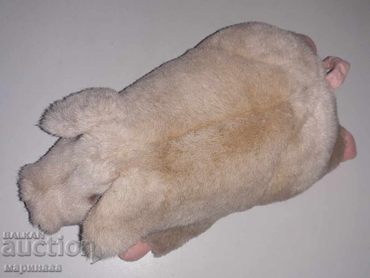 ПЛЮШЕНА ИГРАЧКА. ГЕРМАНИЯ - 5