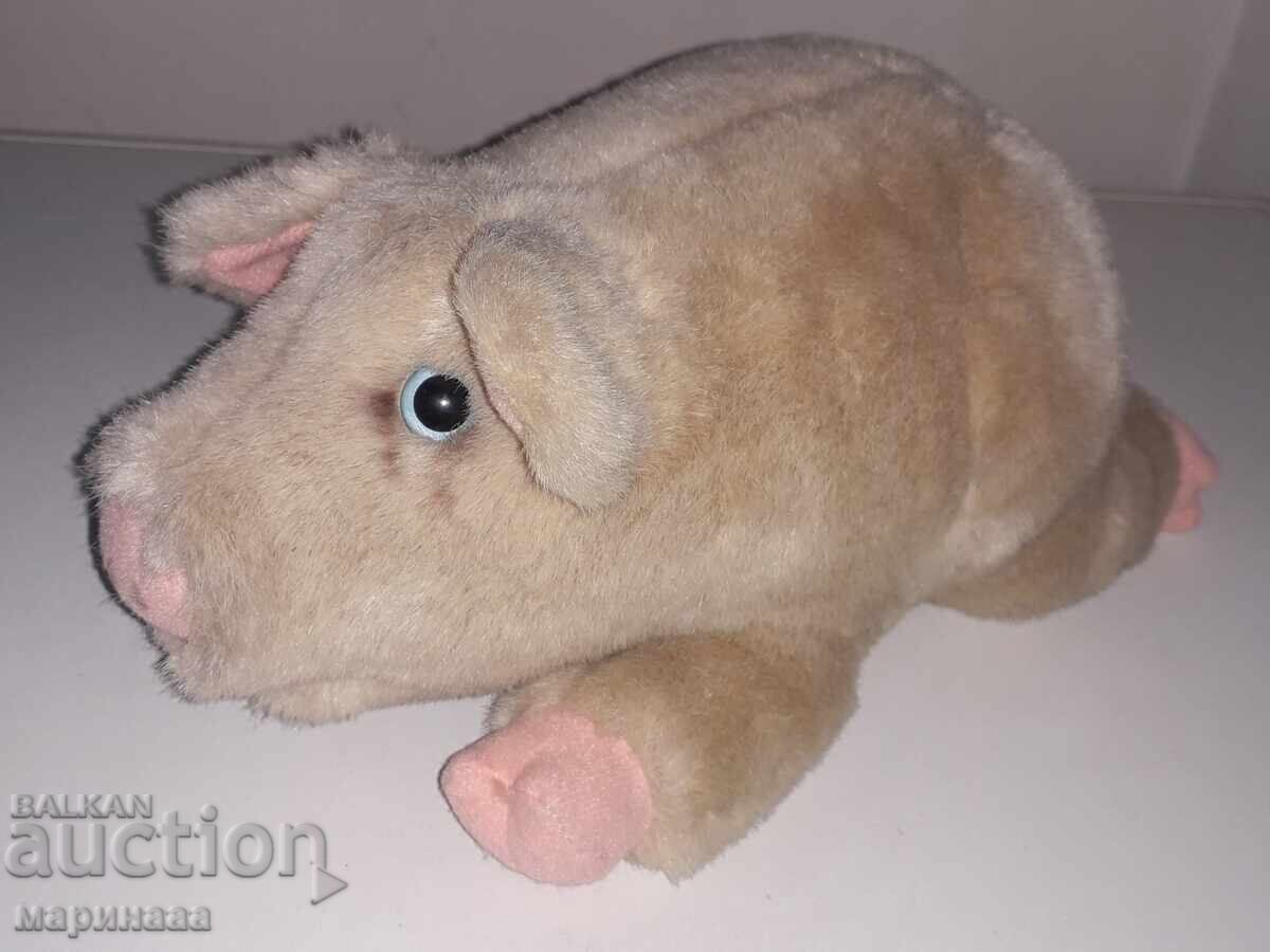ПЛЮШЕНА ИГРАЧКА. ГЕРМАНИЯ