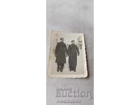 Photo Varna Two young people on a walk 1940