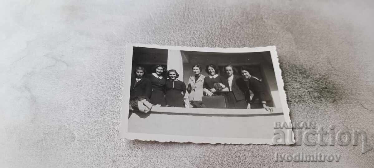 Φωτογραφία Λόβετς Νέες κοπέλες 1938
