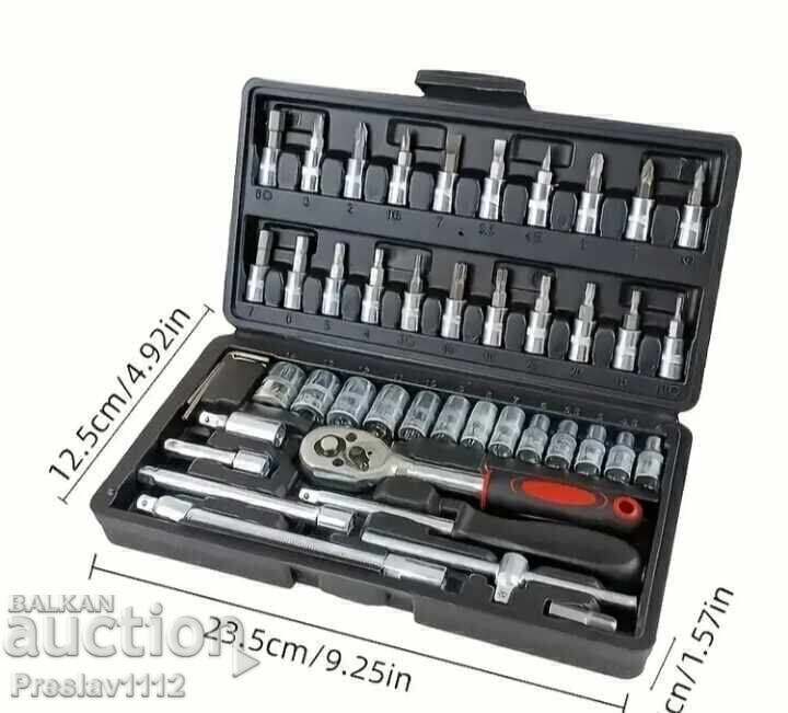 Auction  Gedore 46 parts