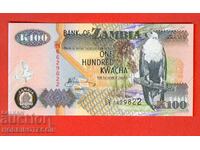 ZAMBIA 100 Kwacha issue - 2003 NEW UNC