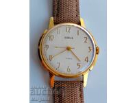 Ανδρικό ρολόι ZARYA σε άριστη κατάσταση 34mm