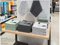 Set of 2 microfiber cloths, Brabantia SinkSide Light