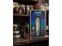 Професионална машинка за подстригване VGR V-036 с мощен мото