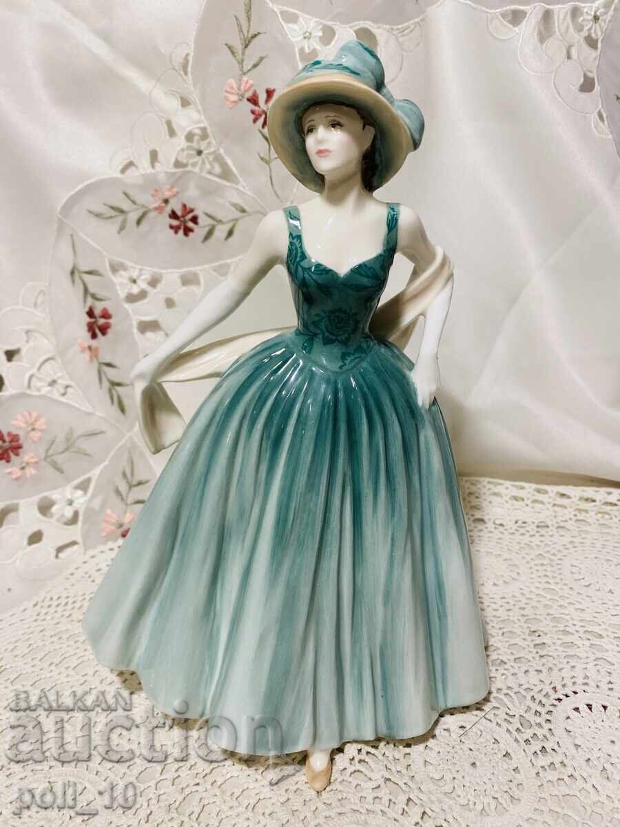 porcelain figurine