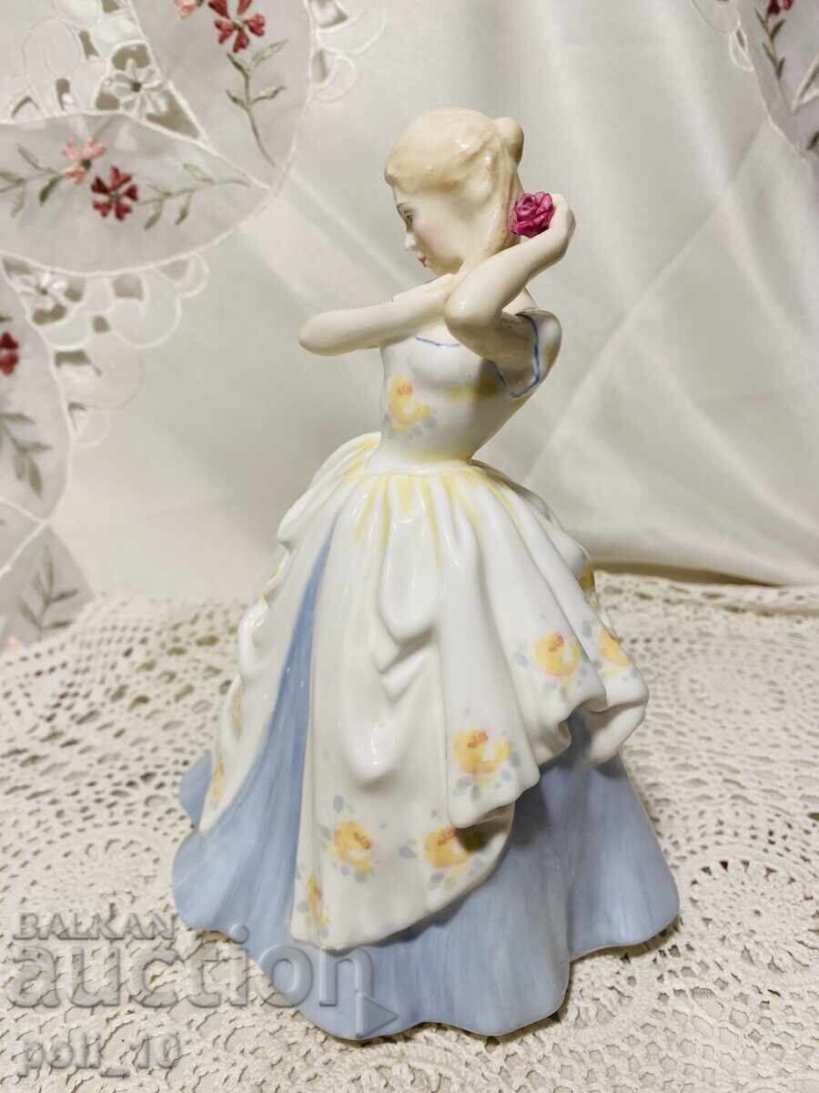 porcelain figurine - 5
