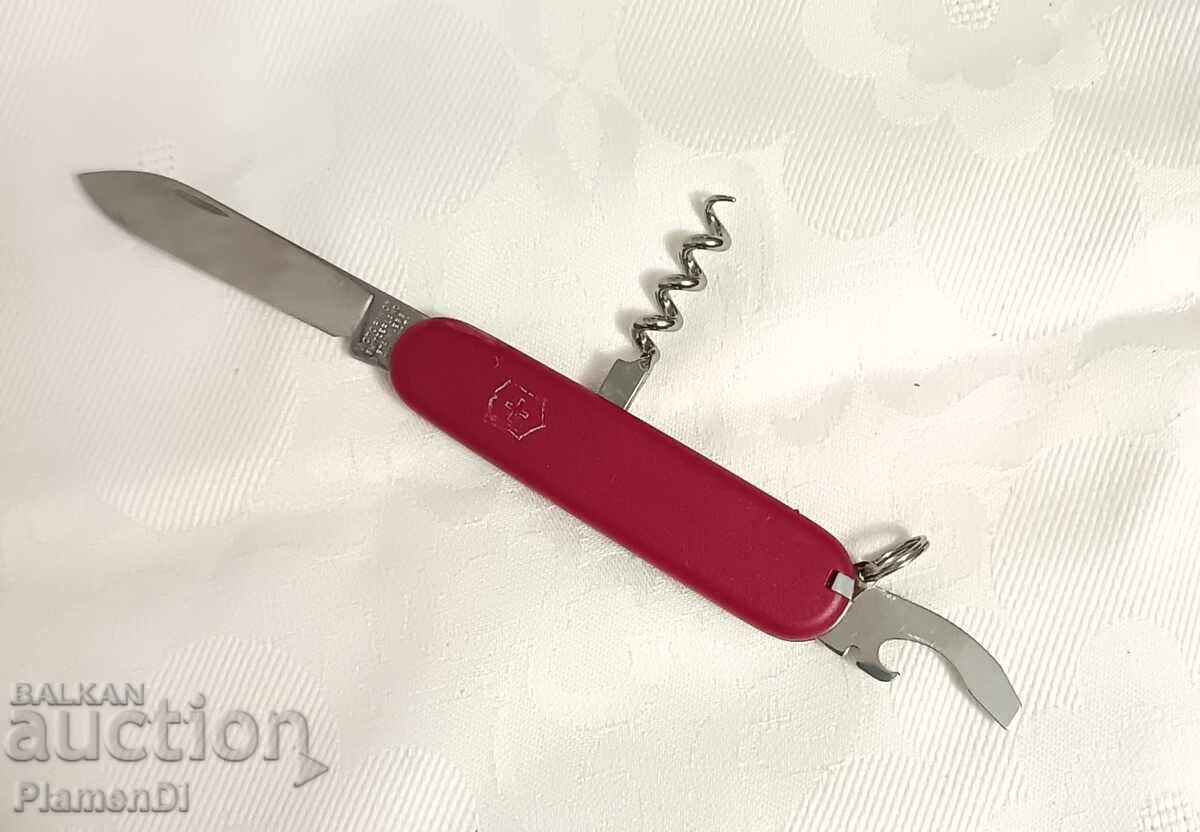 Retro, vintage "Victorinox - Waiter" 1986-1991 knife, pocket knife with price € 14.00 | 27.38 BGN