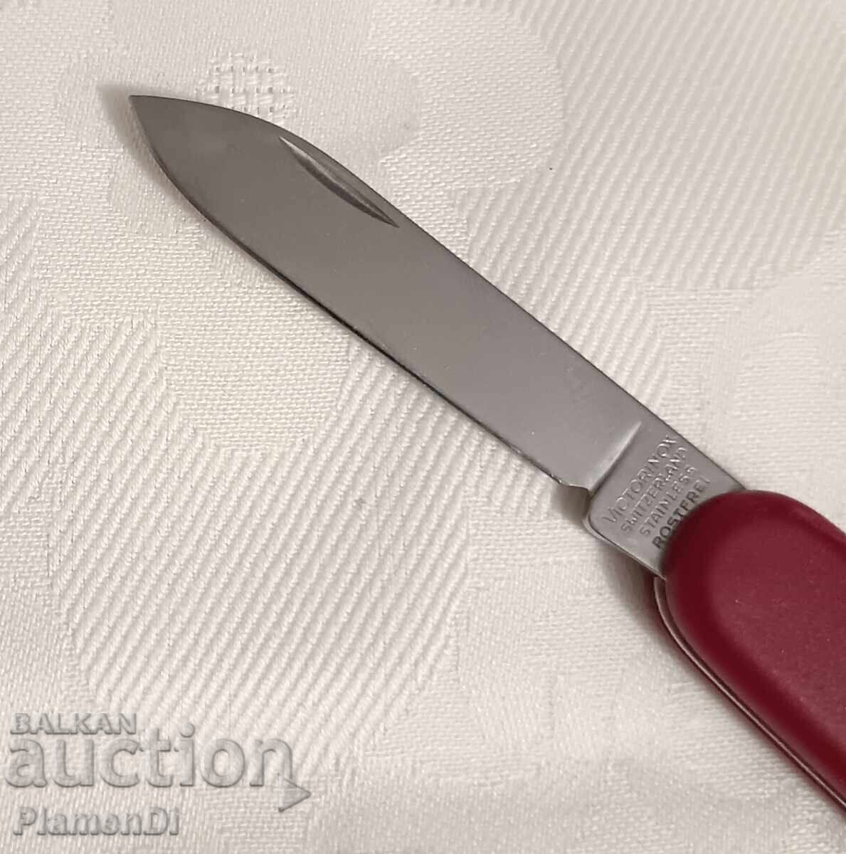 Auction  Retro, vintage "Victorinox - Waiter" 1986-1991 knife, pocket knife