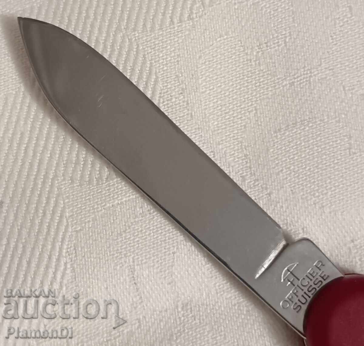 Retro, vintage "Victorinox - Waiter" 1986-1991 knife, pocket knife - 5