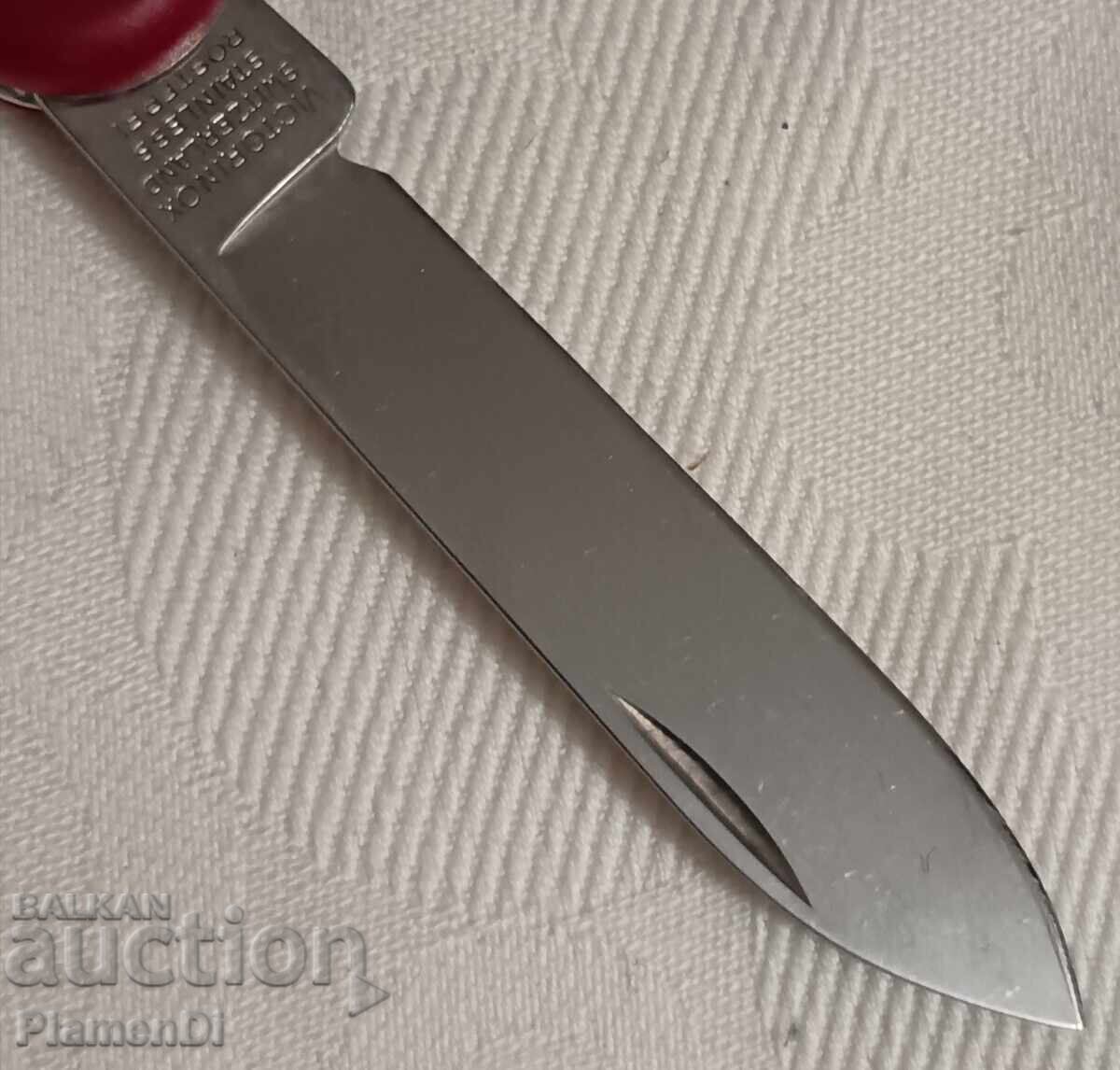 Retro, vintage "Victorinox - Waiter" 1986-1991 knife, pocket knife - 6