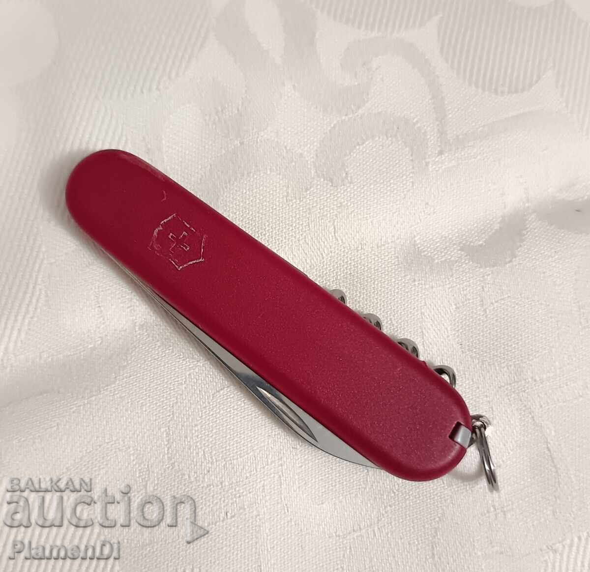Retro, vintage "Victorinox - Waiter" 1986-1991 knife, pocket knife