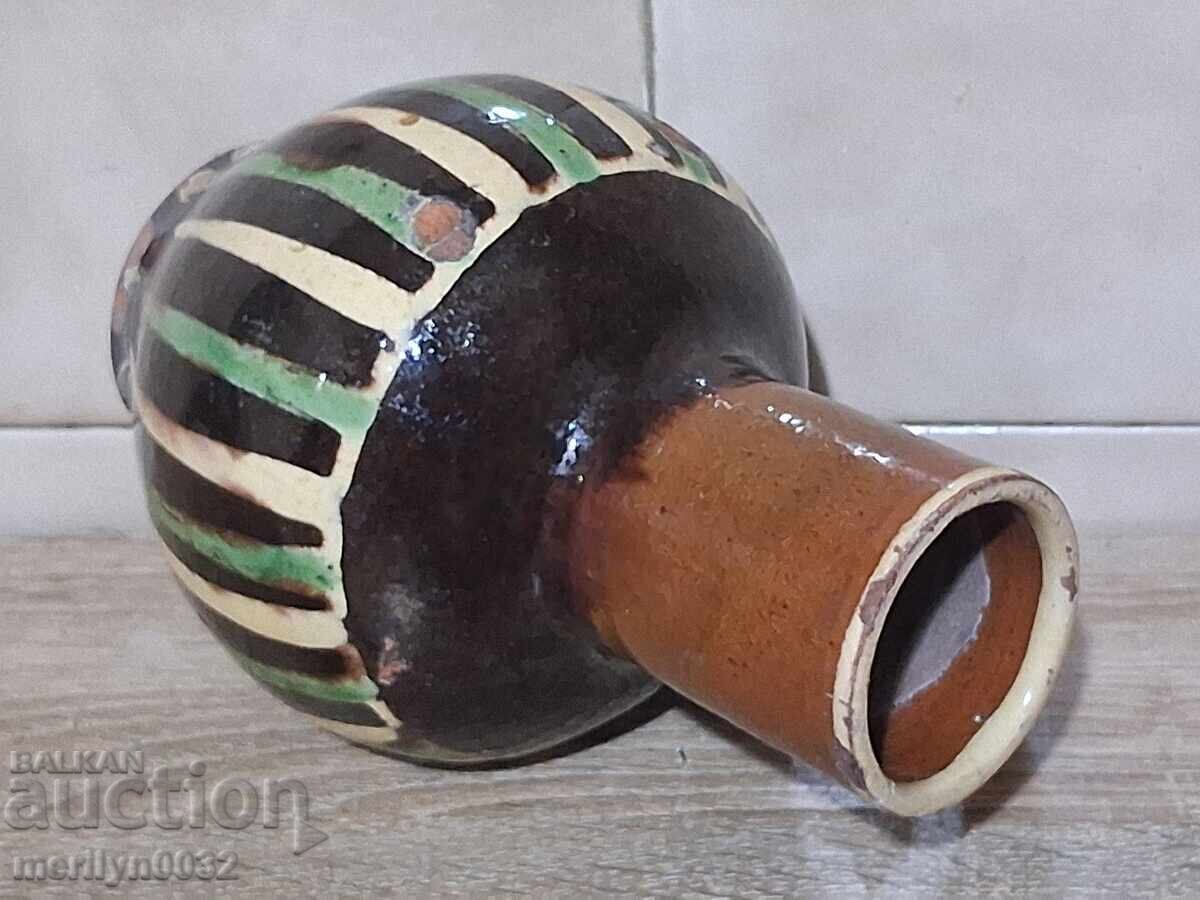 Πήλινη στάμνα, κεραμική - 5