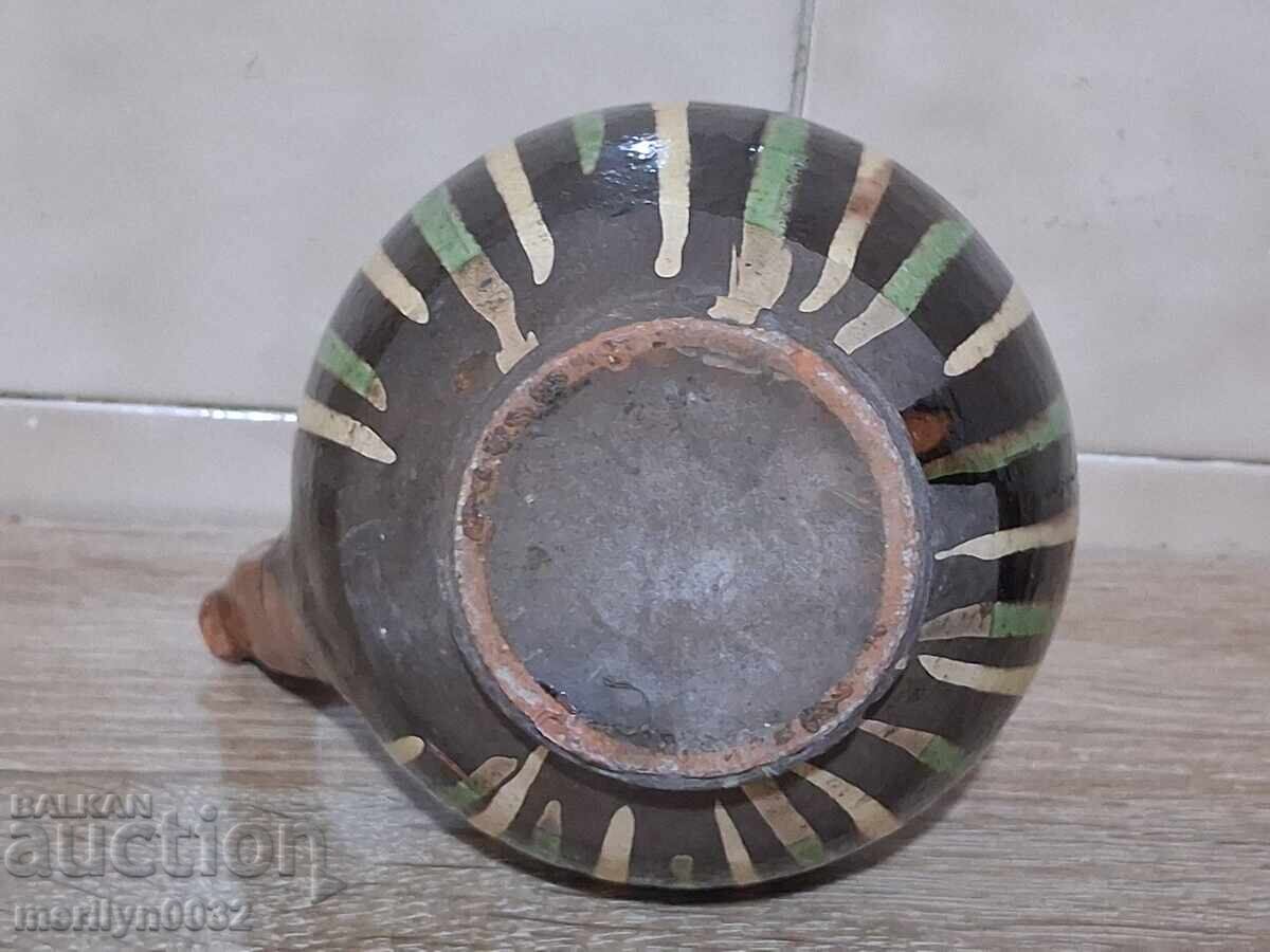 Πήλινη στάμνα, κεραμική - 6
