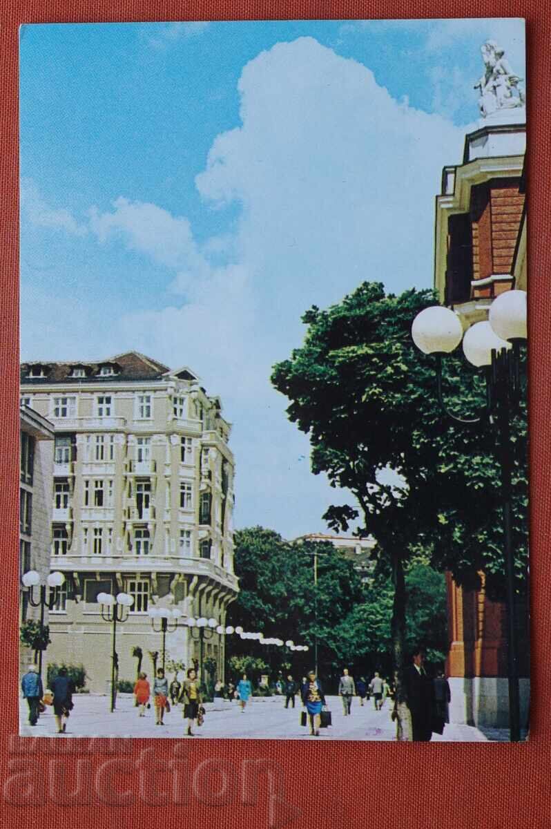Sofia-str. Ivan Vazov Sofia-str. Ivan Vazov