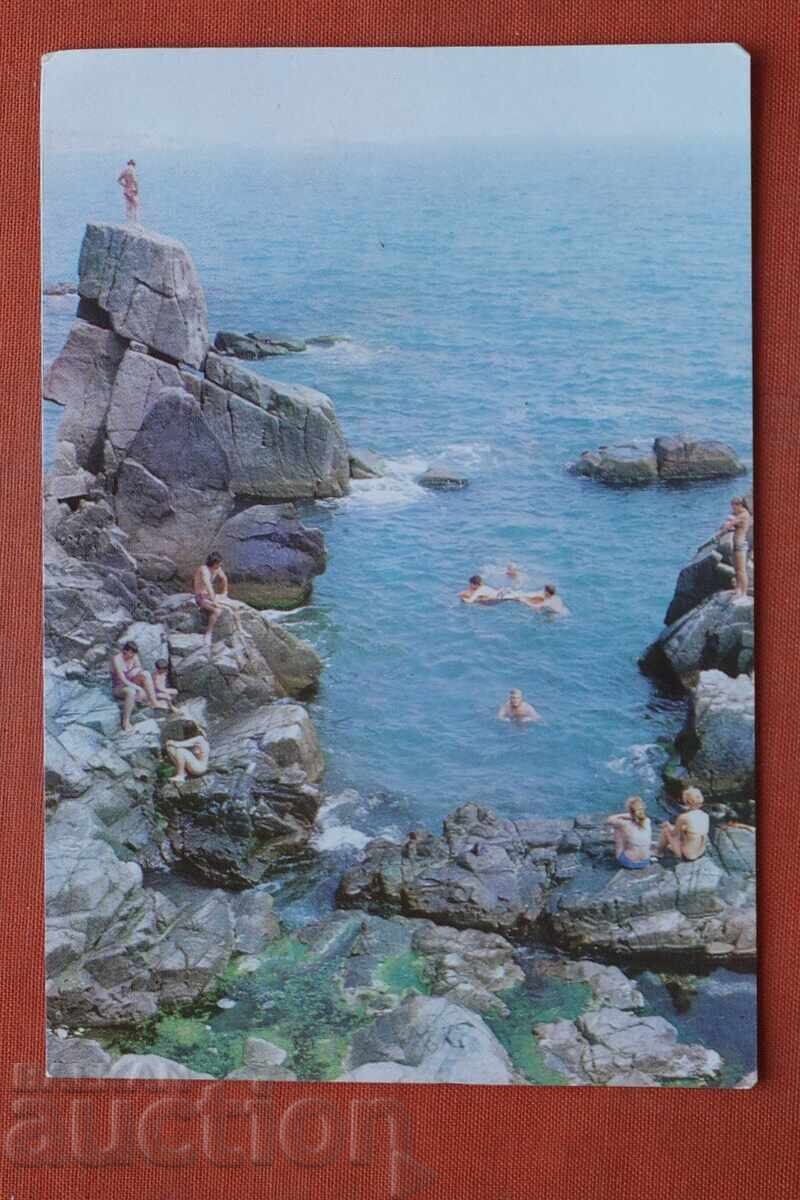 Σωζόπολη - Τα Βράχια