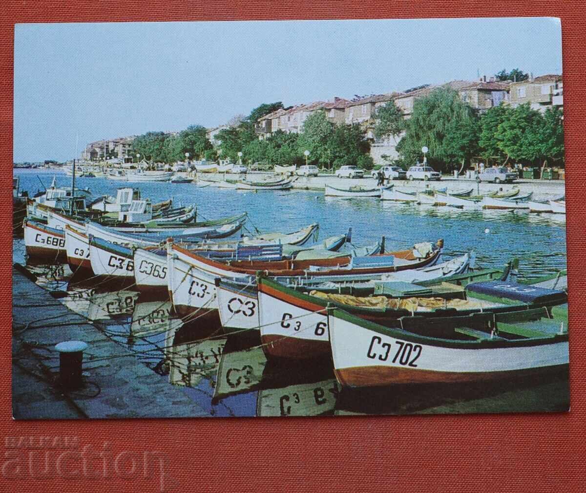 Sozopol Portul Sozopol Portul