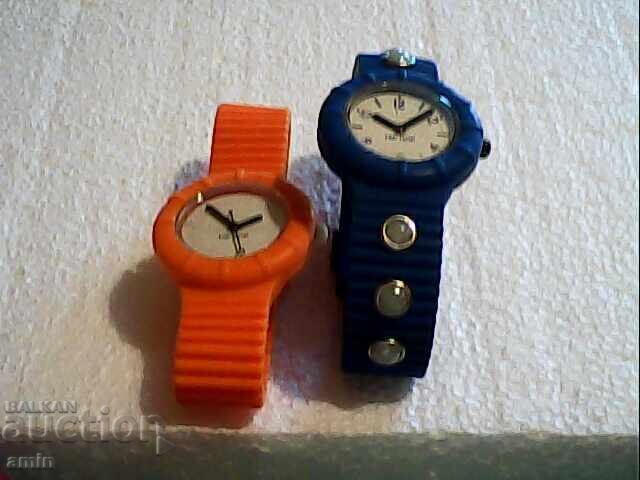 Swiss watches HIP HOP working no battery with price € 15.00 | 29.34 BGN