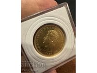 50 LIRE SARDINIA ITALIA 1836 RRR 385 BUC. AUR MONEDĂ DE AUR