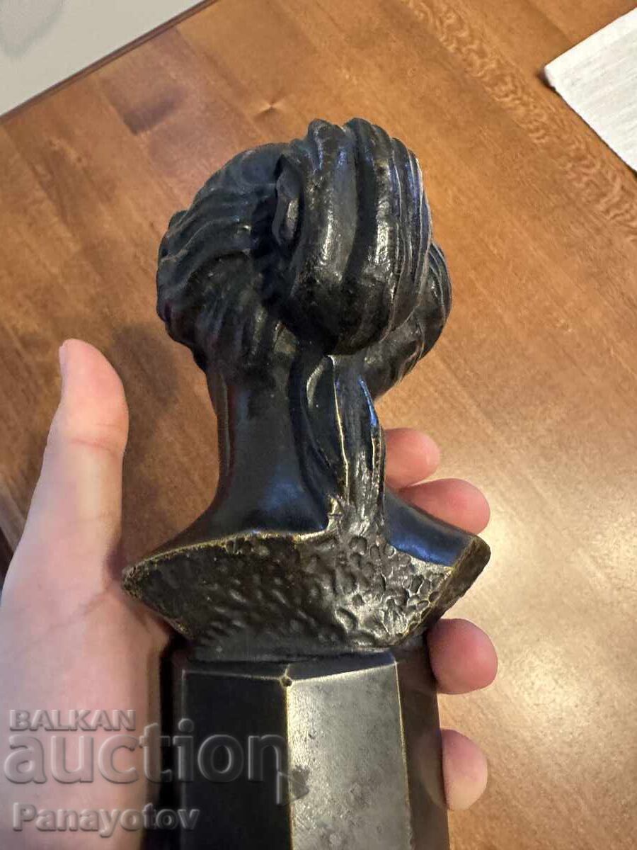 Παράδοση ΑΓΑΛΜΑ ΦΙΓΟΥΡΑ ΘΕΑ ΑΦΡΟΔΙΤΗ ΑΦΡΟΔΙΤΗ (VENUS) ΜΠΡΟΥΝΤΖΟΣ ΓΑΛΛΙΑ ART DECO Παράδοση ΑΓΑΛΜΑ ΦΙΓΟΥΡΑ ΘΕΑ ΑΦΡΟΔΙΤΗ ΑΦΡΟΔΙΤΗ (VENUS) ΜΠΡΟΥΝΤΖΟΣ ΓΑΛΛΙΑ ART DECO
