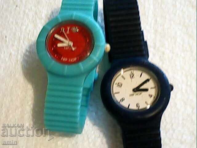 Swiss watches HIP HOP working no battery with price € 15.00 | 29.34 BGN