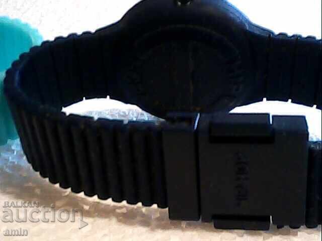 Auction  Swiss watches HIP HOP working no battery