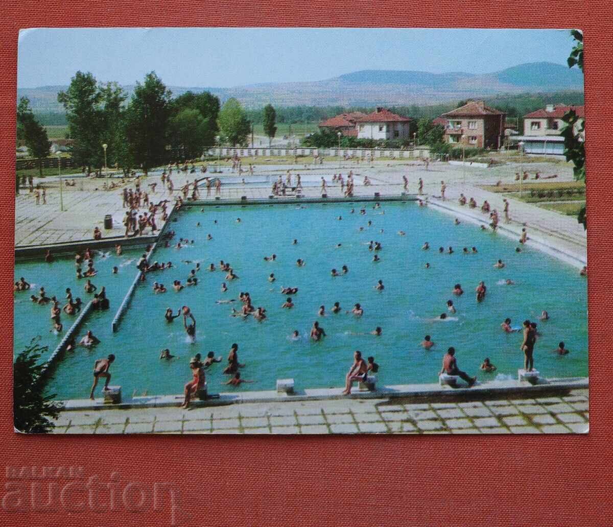 Satul Banya - Regiunea Plovdiv Satul Banya - Regiunea Plovdiv